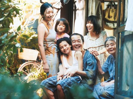 SHOPLIFTERS