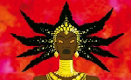 KIRIKU UND DIE WILDEN TIERE