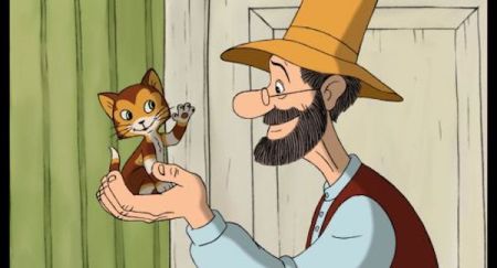 KUDDELMUDDEL BEI PETTERSSON UND FINDUS