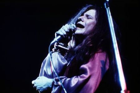 JANIS - LITTLE GIRL BLUE