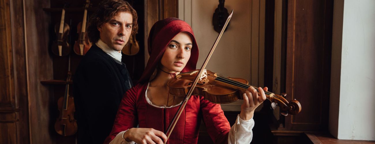 PRIMAVERA – VIVALDI UND ICH