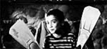 TSATSIKI - TINTENFISCHE UND ERSTE KÜSSE