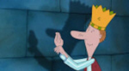 DER VIERTE KÖNIG, DIE KLEINE MONSTERIN & CO.