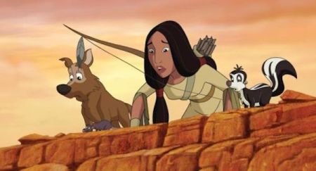 WINNETOONS - DIE LEGENDE VOM SCHATZ IM SILBERSEE