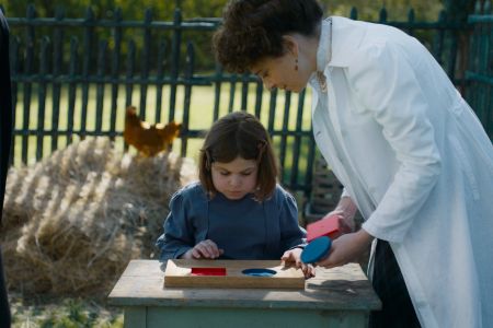 MARIA MONTESSORI (LA NOUVELLE FEMME)