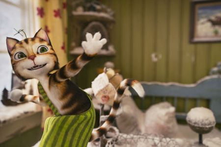 PETTERSSON UND FINDUS - DAS SCHÖNSTE WEIHNACHTEN ÜBERHAUPT