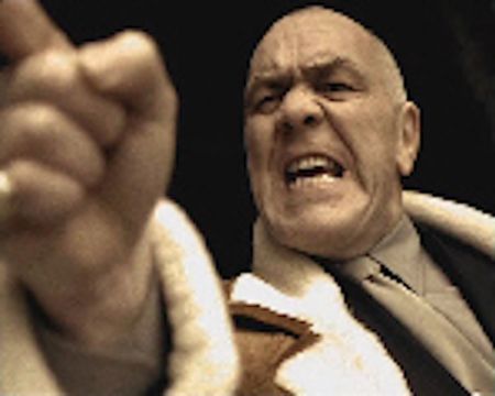 LOCK, STOCK AND TWO SMOKING BARRELS