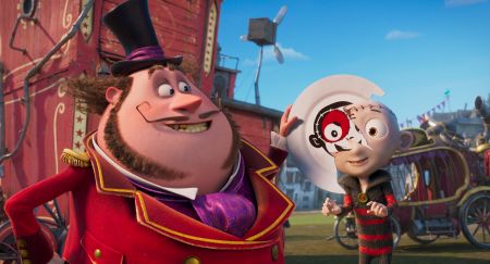 ALLES VOLLER MONSTER