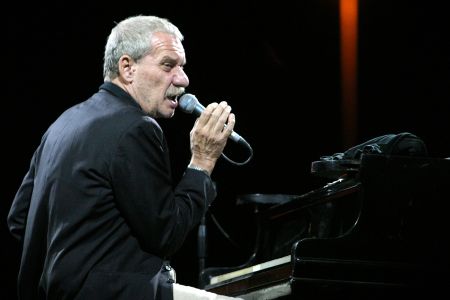 PAOLO CONTE – VIA CON ME