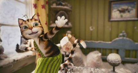 PETTERSSON UND FINDUS - DAS SCHÖNSTE WEIHNACHTEN ÜBERHAUPT